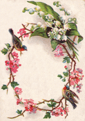 Chants d'oiseaux et muguet fleuri